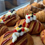 Da Pecchia Pasticceria E Pizzeria Extérieur