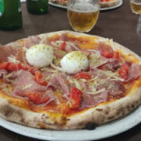 Gastropizza Marsala Comida