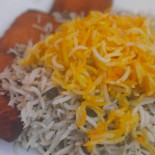 Persian Home Comida