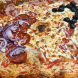 Pizzeria Antica Italia food