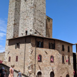 La Polveriera food