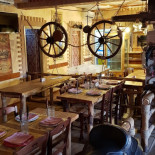 Le 4 Osterie Nourriture