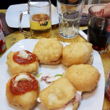 Donn' Angelin food
