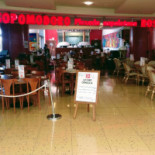 Rossopomodoro Quartucciu À l'intérieur