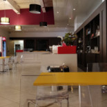 La Boiserie Inside