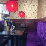 Wang Asia Sushi Dumplings inside
