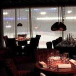 The Chef's Table inside