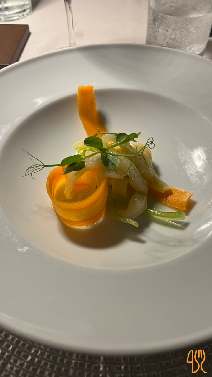 La Tavola Dei Cavalieri Nourriture