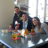 Agoscafe Nourriture