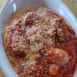 I Gladiatori Comida