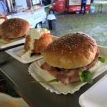 Cargo Burger Lab Comida