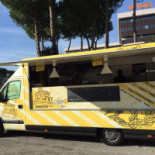 Cargo Burger Lab Exterior