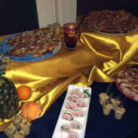 Antica Pizzeria Guglielmo food