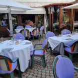 L'elefante Pizzeria Nourriture