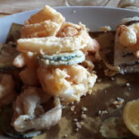 Venèxian Comida