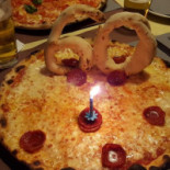 La Terrazza Comida