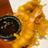 Tango Sushi Fusion Comida