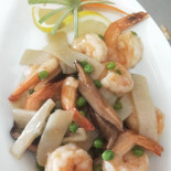Mr. Zhang Sushi food