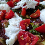 Quei Due Pizzaioli Nourriture