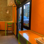 Buran Pizza Kebab menu