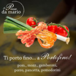 La Pizza Da Mario Nourriture