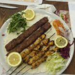 Istanbul Kebap Pizza Grill food