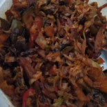 'o Wok Comida