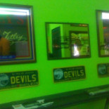 Devils Pub Comida