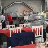 Pizzeria La Nuova Italia Fratelli Barretta food