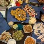 Lounge Ztl Comida