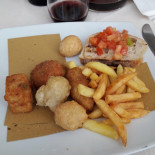 Rusticano Comida