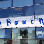 La Bouche À l'intérieur