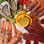 La Buca Di Ipo Nourriture
