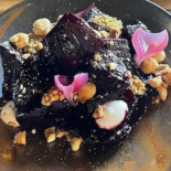 Bryggjan food