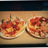 La Bottega Del Caffe Dentro