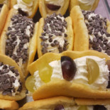 Le Delizie Di Sara food