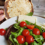 Al Panigaccio Comida