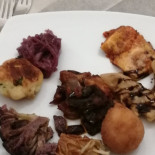 Casale Marretti Comida