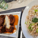 La Veranda food