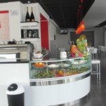 Wi-fi Cafe Comida