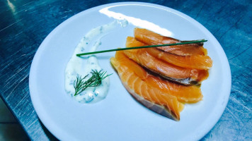 Osteria D'la Sternia food