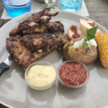 Cafe Ladurner Comida