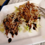 Mari Mannu food