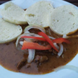 Penzion Restaurace Na Buďárce food