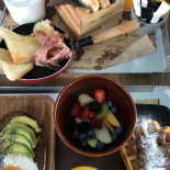 P13 Lounge Cafe Comida