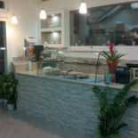 Pizzart À l'intérieur