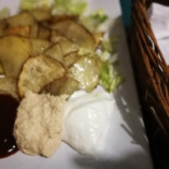 Sbuccia E Bevi Comida