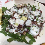 O' Scugnizzo Comida