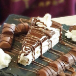 Little Square Café Nourriture