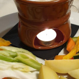 Antica Osteria Ai Vini Nourriture